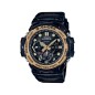 OROLOGIO GULFMASTER NERO ORO UOMO CASIO G-SHOCK OROLOGIO GULFMASTER NERO ORO UOMO CASIO G-SHOCK