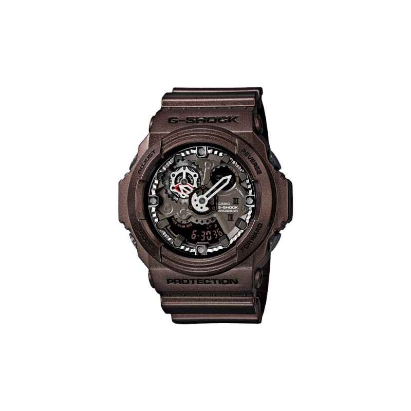 OROLOGIO MARRONE UOMO CASIO G-SHOCK OROLOGIO MARRONE UOMO CASIO G-SHOCK