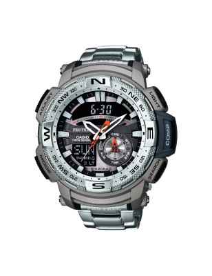 OROLOGIO BUSSOLA ALTIMETRO BAROMETRO UOMO CASIO PROTREK
