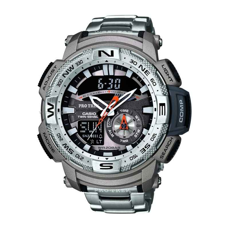 OROLOGIO BUSSOLA ALTIMETRO BAROMETRO UOMO CASIO PROTREK OROLOGIO BUSSOLA ALTIMETRO BAROMETRO UOMO CASIO PROTREK