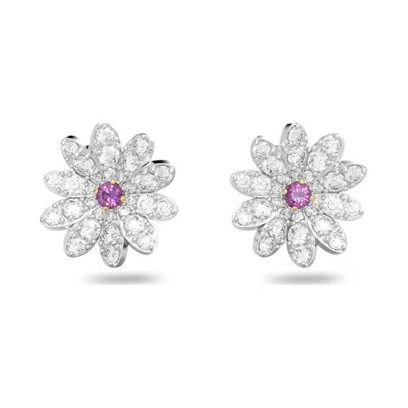 ORECCHINI DONNA SWAROVSKI ETERNAL FLOWERS ORECCHINI DONNA SWAROVSKI ETERNAL FLOWERS