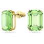 ORECCHINI LOBO VERDE DONNA SWAROVSKI MILLENIA ORECCHINI LOBO VERDE DONNA SWAROVSKI MILLENIA