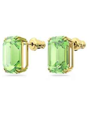 ORECCHINI LOBO VERDE DONNA SWAROVSKI MILLENIA 5638489 SWAROVSKI
