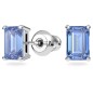 SET UNA TAGLIO OTTAGONALE BLU DONNA SWAROVSKI SET UNA TAGLIO OTTAGONALE BLU DONNA SWAROVSKI