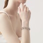 BRACCIALE MAGLIA MARINA MEDIA DONNA GIOVANNI RASPINI BRACCIALE MAGLIA MARINA MEDIA DONNA GIOVANNI RASPINI