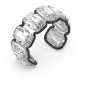 BRACCIALE RIGIDO CRISTALLI OVERSIZE SWAROVSKI BRACCIALE RIGIDO CRISTALLI OVERSIZE SWAROVSKI