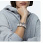 BRACCIALE RIGIDO CRISTALLI OVERSIZE SWAROVSKI BRACCIALE RIGIDO CRISTALLI OVERSIZE SWAROVSKI