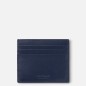 PORTA CARTE DI CREDITO BLU UOMO MONTBLANC MEISTERSTUCK PORTA CARTE DI CREDITO BLU UOMO MONTBLANC MEISTERSTUCK