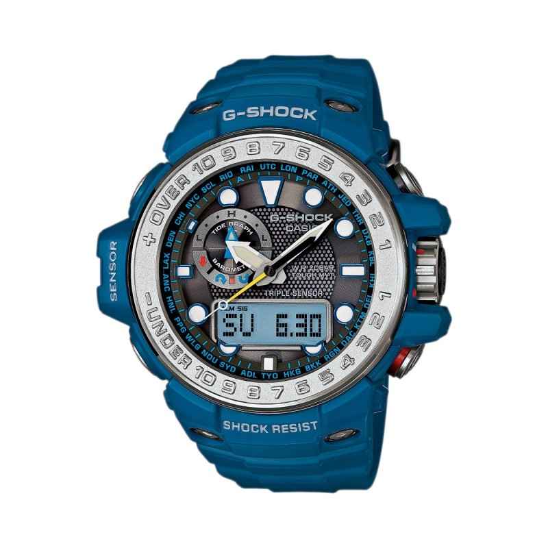 OROLOGIO GULFMASTER BLU UOMO CASIO G-SHOCK OROLOGIO GULFMASTER BLU UOMO CASIO G-SHOCK