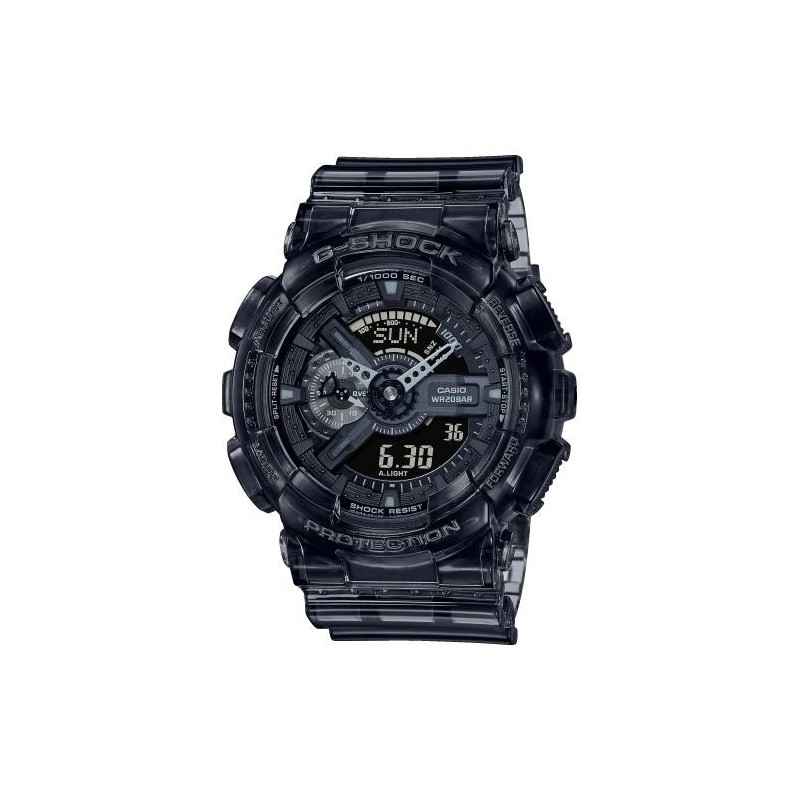 OROLOGIO SKELETRON TRASLUCIDO UOMO CASIO G-SHOCK OROLOGIO SKELETRON TRASLUCIDO UOMO CASIO G-SHOCK