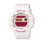 OROLOGIO BIANCO E ROSA BAMBINO CASIO BABY-G OROLOGIO BIANCO E ROSA BAMBINO CASIO BABY-G