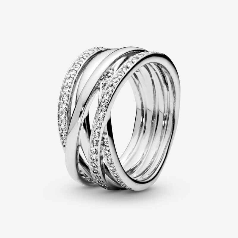 ANELLO FASCIA INTRECCIATA MIS.60 DONNA PANDORA ANELLO FASCIA INTRECCIATA MIS.60 DONNA PANDORA