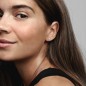 ORECCHINI PUNTO LUCE A GOCCIA DONNA PANDORA 