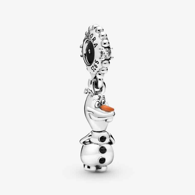 CHARM PENDENTE DISNEY FROZEN OLAF PANDORA