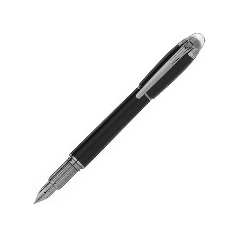 PENNA STILOGRAFICA BLACK UOMO MONTBLANC STARWALKER PENNA STILOGRAFICA BLACK UOMO MONTBLANC STARWALKER