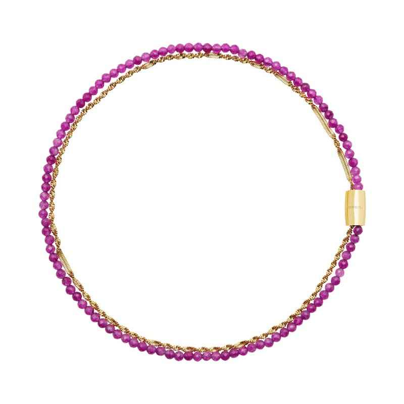 COLLANA PURPLE ORCHID MAGNETICA SYSTEM DONNA BREIL COLLANA PURPLE ORCHID MAGNETICA SYSTEM DONNA BREIL