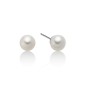 ORECCHINI PERLE 8-8,5MM ORO BIANCO DONNA MILUNA LE PERLE ORECCHINI PERLE 8-8,5MM ORO BIANCO DONNA MILUNA LE PERLE
