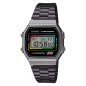 OROLOGIO EDIZIONE SPECIALE UNO™ UOMO-DONNA CASIO VINTAGE OROLOGIO EDIZIONE SPECIALE UNO™ UOMO-DONNA CASIO VINTAGE