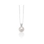 COLLANA PERLA ORIENTE 8-8,5MM DIAMANTI DONNA MILUNA LE PERLE COLLANA PERLA ORIENTE 8-8,5MM DIAMANTI DONNA MILUNA LE PERLE