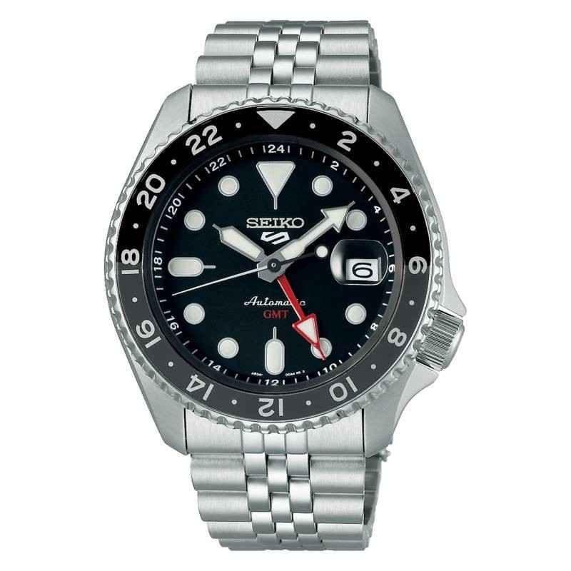 OROLOGIO GMT SKX AUTOMATICO UOMO SEIKO 5 SPORTS OROLOGIO GMT SKX AUTOMATICO UOMO SEIKO 5 SPORTS