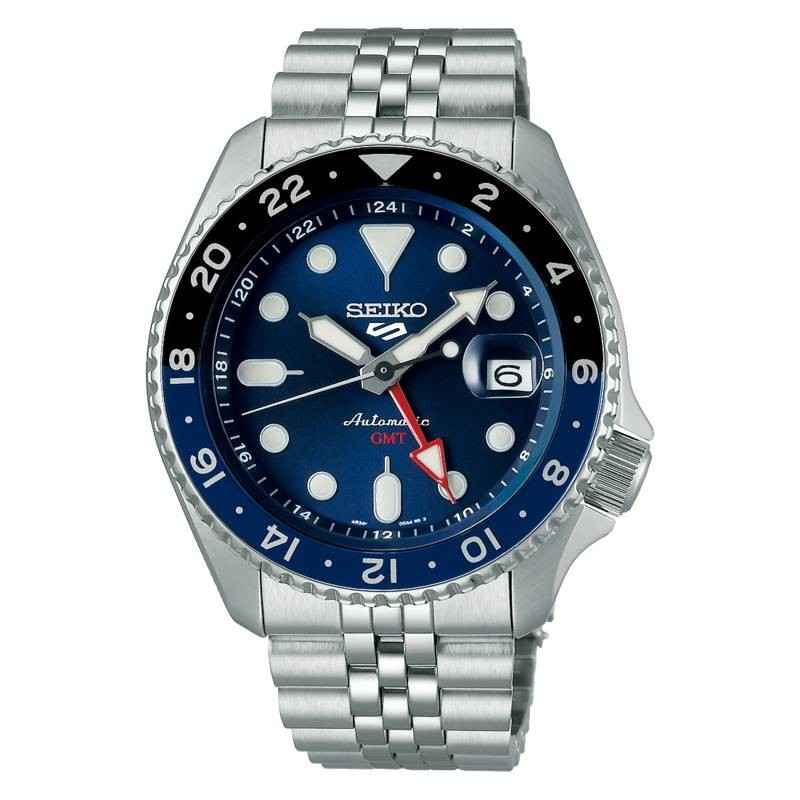 OROLOGIO GMT SKX SPORTS STYLE UOMO SEIKO 5 SPORTS OROLOGIO GMT SKX SPORTS STYLE UOMO SEIKO 5 SPORTS
