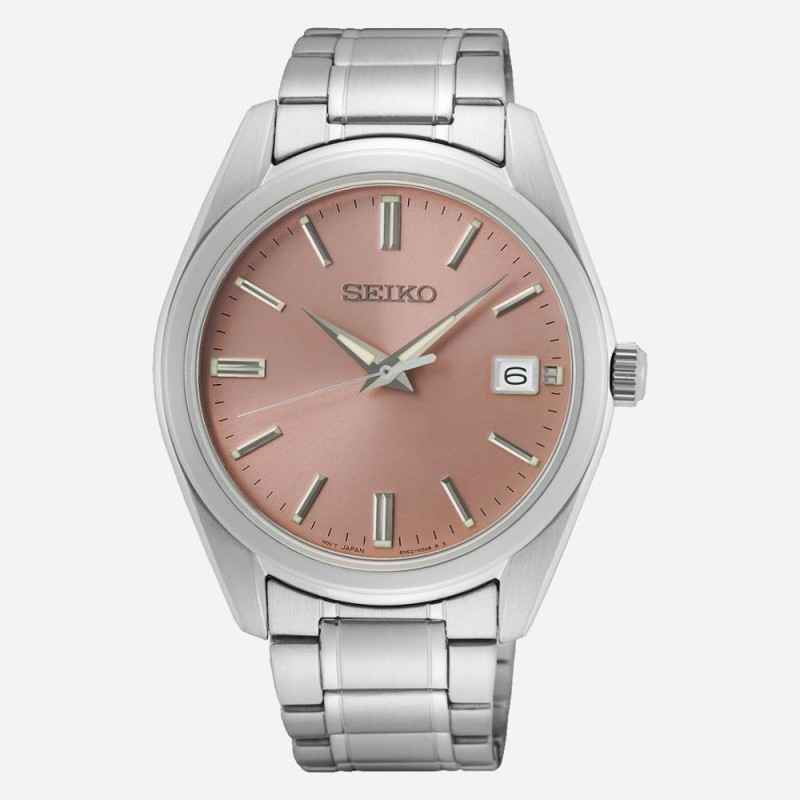 OROLOGIO CLASSIC 3 SFERE AL QUARZO DATARIO UOMO SEIKO 5 SPORTS OROLOGIO CLASSIC 3 SFERE AL QUARZO DATARIO UOMO SEIKO 5 SPORTS
