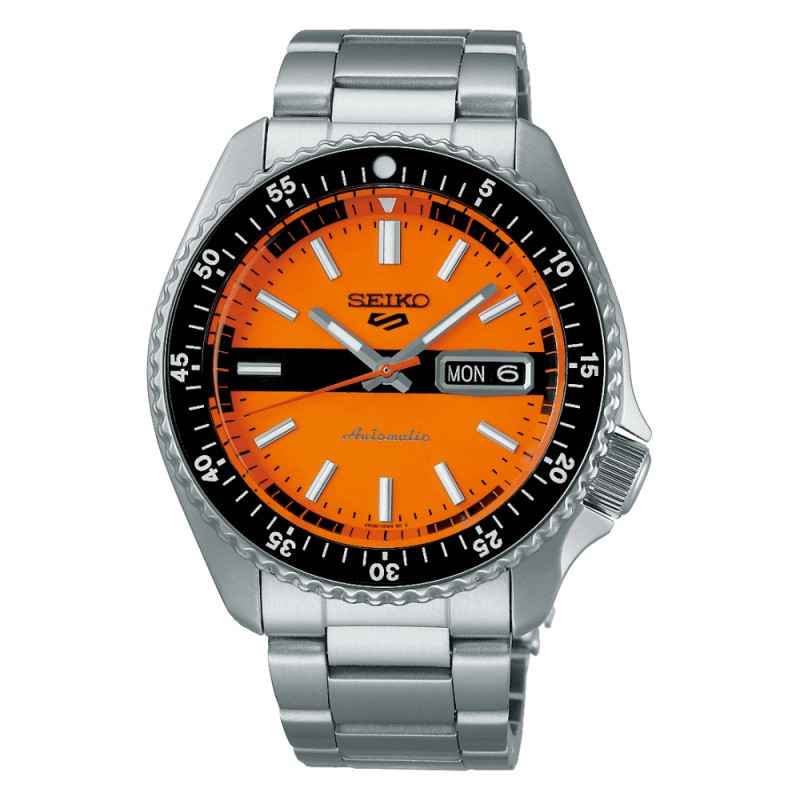 OROLOGIO EDIZIONE SPECIALE AUTO UOMO SEIKO 5 SPORTS OROLOGIO EDIZIONE SPECIALE AUTO UOMO SEIKO 5 SPORTS