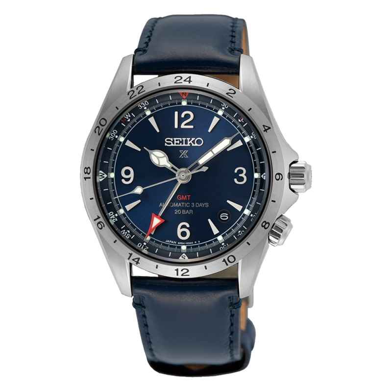 OROLOGIO ALPINIST MECHANICAL GMT UOMO SEIKO PROSPEX OROLOGIO ALPINIST MECHANICAL GMT UOMO SEIKO PROSPEX