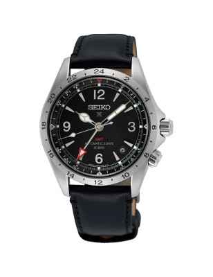 OROLOGIO ALPINIST MECHANICAL GMT UOMO SEIKO PROSPEX SPB379J1 SEIKO