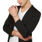 BRACCIALE BLOCK CHAINS IN ACCIAIO IP GOLD UOMO BREIL BRACCIALE BLOCK CHAINS IN ACCIAIO IP GOLD UOMO BREIL