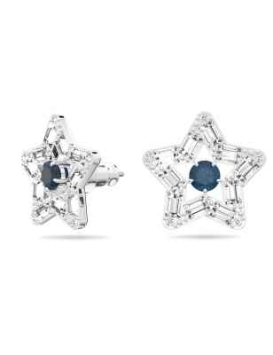 ORECCHINI STELLA CRISTALLO BLU DONNA SWAROVSKI 