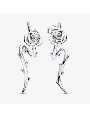 ORECCHINI ROSA GEOMETRICA DONNA PANDORA  293214C00 PANDORA