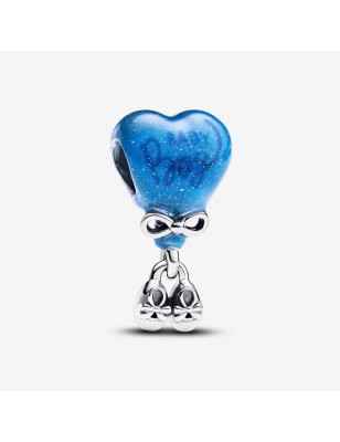 CHARM BABY BOY CAMBIA COLORE PANDORA 793239C01 PANDORA