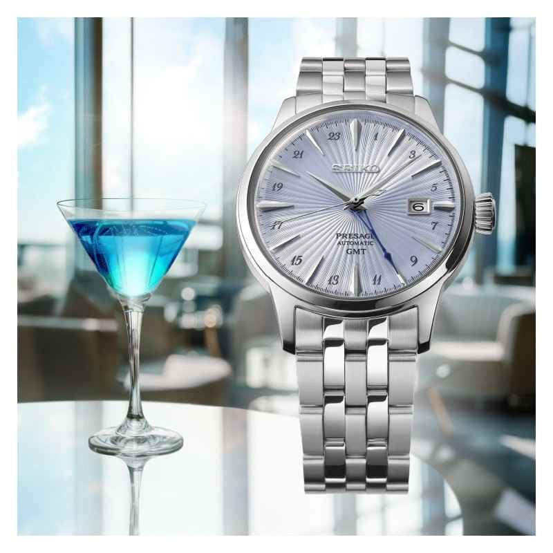 OROLOGIO COCKTAIL TIME STAR BAR GINZA UOMO SEIKO PRESAGE OROLOGIO COCKTAIL TIME STAR BAR GINZA UOMO SEIKO PRESAGE
