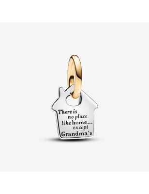 CHARM PENDENTE CASA DELLA NONNA DONNA PANDORA  763205C00 PANDORA