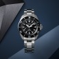 OROLOGIO SAMURAÏ AUTOMATICO QUADRANTE NERO UOMO SEIKO PROSPEX OROLOGIO SAMURAÏ AUTOMATICO QUADRANTE NERO UOMO SEIKO PROSPEX