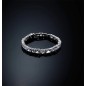 BRACCIALE TENNIS ZIRCONI BIANCHI CHIARA FERRAGNI PRINCESS