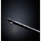 BRACCIALE TENNIS ZIRCONI BIANCHI CHIARA FERRAGNI PRINCESS
