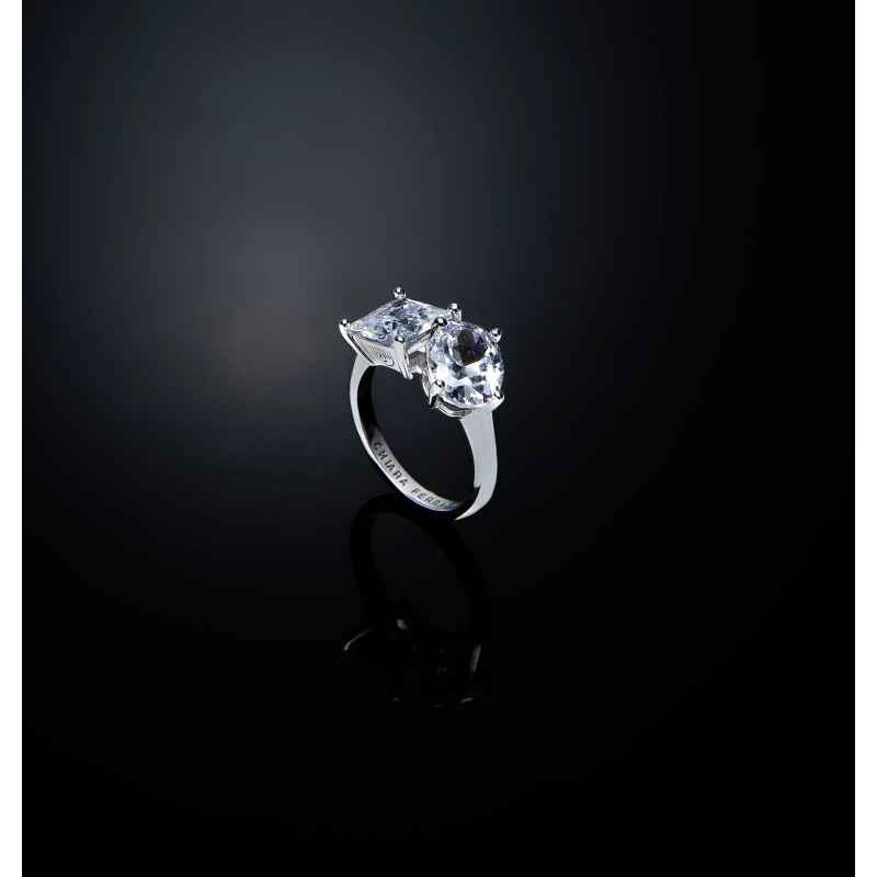 ANELLO MIS.16 DONNA CHIARA FERRAGNI PRINCESS