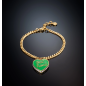 BRACCIALE BEST FRIENDS VERDE DONNA CHIARA FERRAGNI