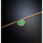 BRACCIALE BEST FRIENDS VERDE DONNA CHIARA FERRAGNI