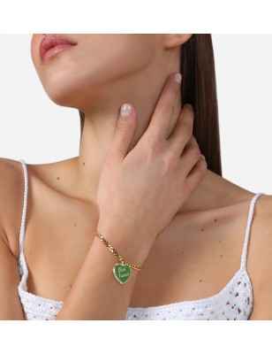 BRACCIALE BEST FRIENDS VERDE DONNA CHIARA FERRAGNI J19AVI06 CHIARA FERRAGNI