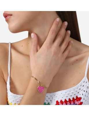 BRACCIALE BEST FRIENDS ROSA DONNA CHIARA FERRAGNI J19AVI05 CHIARA FERRAGNI