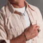 ANELLO URBANCORE AVVENTURINA M19 UOMO BREIL ANELLO URBANCORE AVVENTURINA M19 UOMO BREIL