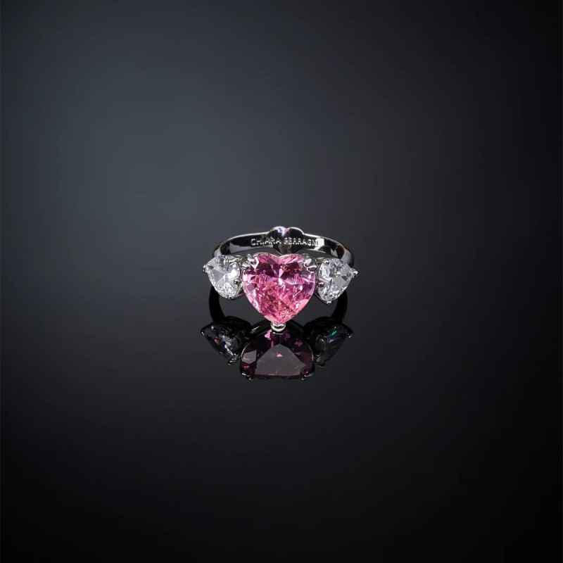ANELLO FIRST LOVE MIS.12 DONNA CHIARA FERRAGNI