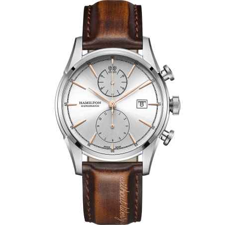 OROLOGIO SPIRIT OF LIBERTY AUTO CHRONO UOMO HAMILTON  H32416581 HAMILTON