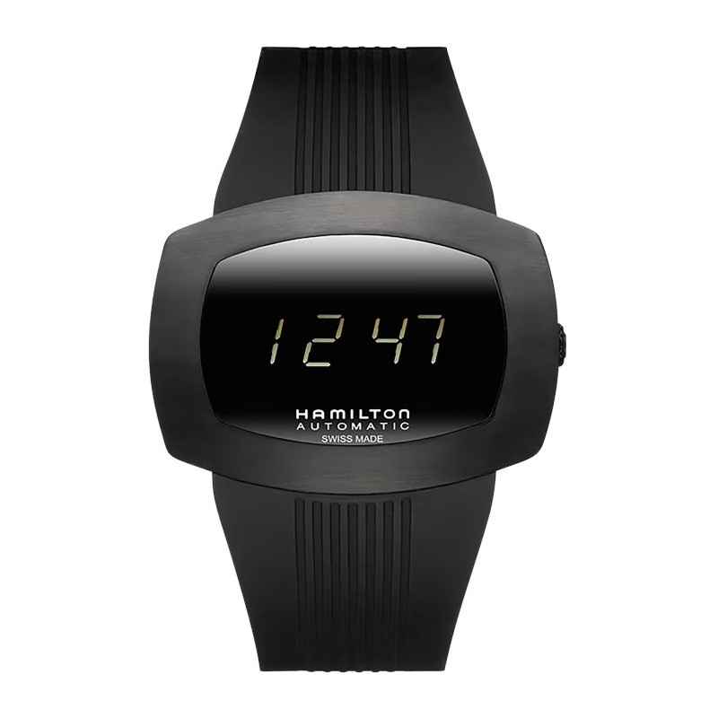 OROLOGIO PULSOMATIC AUTO UOMO HAMILTON OROLOGIO PULSOMATIC AUTO UOMO HAMILTON