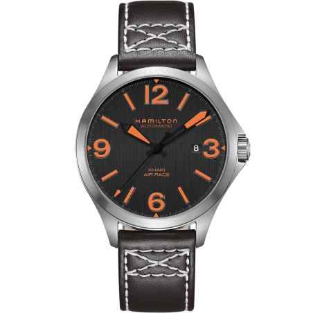 OROLOGIO AIR RACE AUTO UOMO HAMILTON KHAKI AVIATION H76535731 HAMILTON