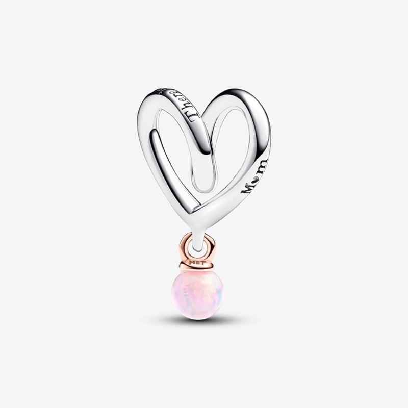 CHARM MAMMA NESSUNA COME TE DONNA PANDORA CHARM MAMMA NESSUNA COME TE DONNA PANDORA