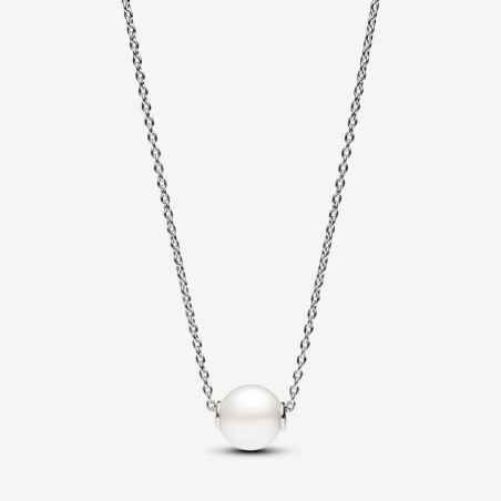 COLLANA PERLA D'ACQUA DOLCE DONNA PANDORA  393167C01-45 PANDORA
